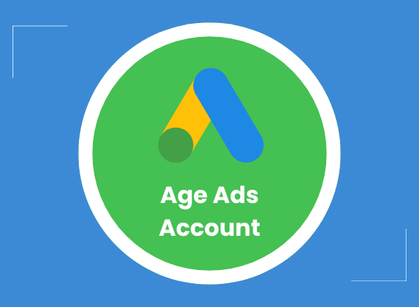 Buy Aged Google Ads Accounts